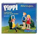 Image de Pippi Langstrumpf will nicht groß werden und andere Abenteuer (CD): Hörspiel