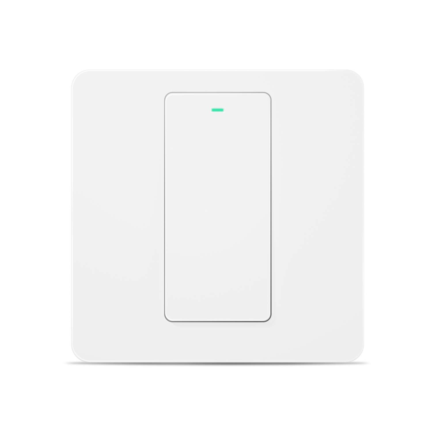 Ofertas Febrero Interruptor De Pared Wi Fi 1 Via 1 Canal