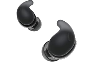 Sony LinkBuds Fit Truly Wireless Noise Canceling Earbud Kopfhörer, klein und leicht mit neu entwicke