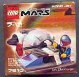 Lego Life on Mars Mono Jet - Lego