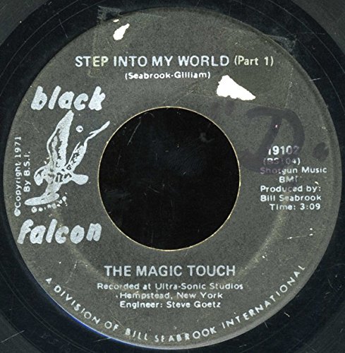Preisvergleich Produktbild step into my world 45 rpm single