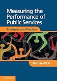 Image de Measuring the Performance of Public Services