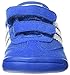 Adidas Baby Boys Dragon L2W Crib Standing Shoes, Blue (Bluebird/Ftwr White/Bluebird), 9-12 Months UK 18 EU