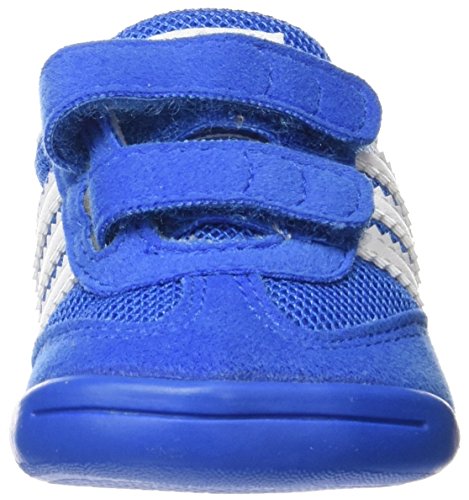 adidas Unisex-Kinder Dragon L2W Crib Lauflernschuhe, Blau - 4