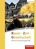 Raum - Zeit - Gesellschaft - Ausgabe 2016 für Rheinland-Pfalz: Schülerband 7/8 by 