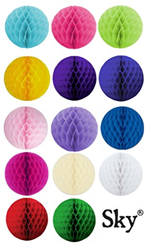 9 x Honeycomb Balls – Parent - 2