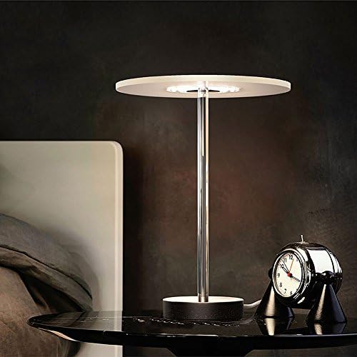 XMM-LED floor lamp table lamp desk lamp 5000K eye study student desk bedroom bedside dormitory energy-saving reading office transparent creative lamp