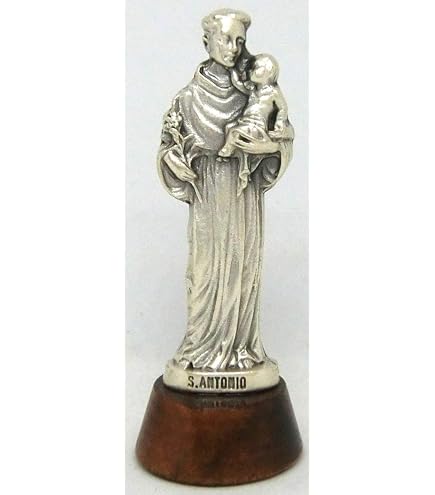 Statue Saint Jacques Apôtre 20cm - Résine Peinte Main - Décoration Religieuse - Colorée Avec Détails Dorés