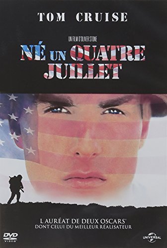 couverture de : N&eacute; un 4 juillet