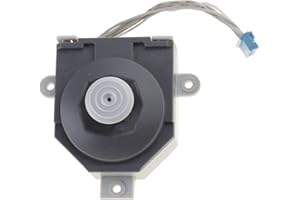 GENERIC Newwyt 3D Joystick für N64 Game Controller Ersatz Analog Thumb Stick Gamepad Controller Zubehör Thumbstick Reparatur Teil ABS