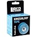 Produktbild LACD Kinesiology Tape 5cm Kinesiologie, Blue, One Size