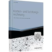 Suchergebnis Auf Amazon De Fur Kosten Und Leistungsrechnung