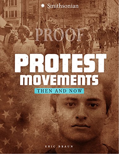 Preisvergleich Produktbild Protest Movements: Then and Now (America: 50 Years of Change)