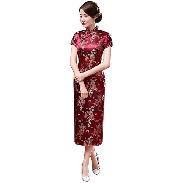Chinese Jurken in kleurige en elegante designs voor jong en oud