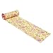 Produktbild Deko-Stoff Flower-Power, 20 cm x 1 m, gelb
