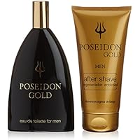 Instituto Español - Pack Posseidon Gold (Colonia + Gel)