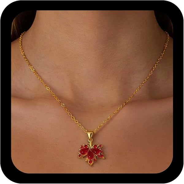 Orecchini Pendenti Autunnali A Forma Di Foglia D'acero - Gioielli In Acrilico Colorati Con Dettaglio A Goccia D'acqua, Leggeri E Ipoallergenici, Idea Regalo Ringraziamento - 3