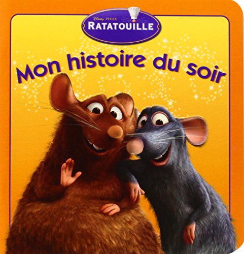 couverture de : Ratatouille
