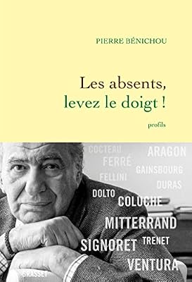 Les absents, levez le doigt !