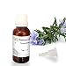Allin Exporters Rosemary Oil 15 Ml 100% Pure & Undiluted Natural Relaxant For Skin, Muscle & Joints For Use In Aromatherapy,Hair Conditioner RS.222.00