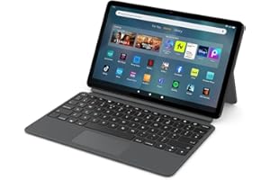 Amazon Fire Max 11 Keyboard Case (Only compatible with 13th generation tablet, 2023 release)
