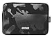 Produktbild Mozo Design in Helsinki Moomin by MOZO Tablet Pouch TABBSH Schutzhülle, 28 cm (11 Zoll), Black Shdow, Stück: 1