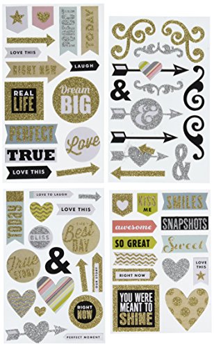 Me & My Big Ideas Spanplatte Wert pack-love dieser