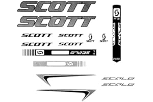 STAR SAM Pegatinas cuadro bici Scott Scale mod-1