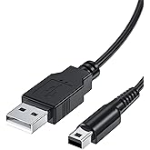LadeKabel für Nintendo 3DS, Mellbree Ladekabel für Nintendo DS Kabel für Dsi Ds Cable für 3DS XL/2DS/2DS XL/DS/DSI/DS XL USB 