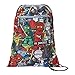 Produktbild LEGO - Ninjago Comic- Gym Bag/Schubeutel /Turnbeutel Deluxe Style 20066-1806