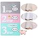 JaneDream Black Head Clear Nose Sheet - 12Pack/3pcs Women beauty tool
