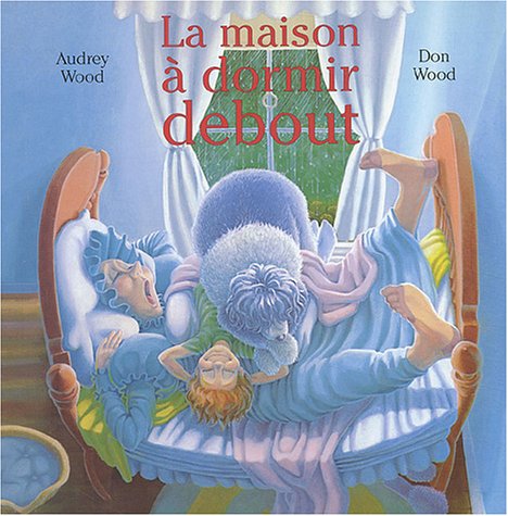 couverture de : Une maison &agrave; dormir debout