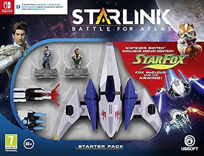 Ubisoft Starlink Starter Pack pour Nintendo Switch