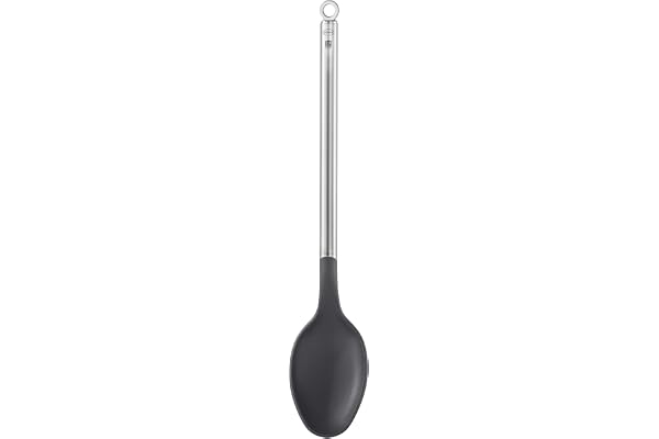 RÖSLE Grundläggande linje hällsked med runt handtag och hängande öljett, rostfritt stål 18/10, PPA, diskmaskinssäker