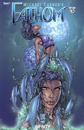 Preisvergleich Produktbild Fathom Prestige #1 (2000, Infinity) 1.Auflage (!)