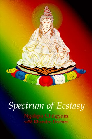 Spectrum of Ecstacy: Embracing Emotions as the Path