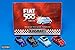 Produktbild Toysquare Fiat 500 Rückzug