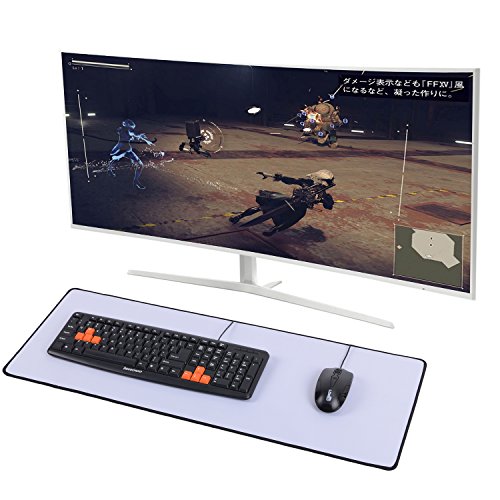 Alfombrilla para rat n XYK para gaming tama o grande con base de goma antideslizante superficie con texturizado especial para ordenador de sobremesa y port til 800 300w reviews Alfombrilla para rat n XYK para gaming tama o grande con base de goma antideslizante superficie con texturizado especial para ordenador de sobremesa y port til 800 300w