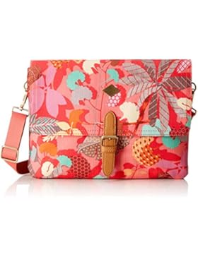 Oilily Damen M Flat Shoulder Bag Umhängetasche, 2.5 x 20.5 x 28 cm