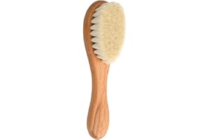 AOMHREK Miękkie szczotki do włosów dla niemowląt i małych dzieci