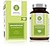 Produktbild Magnesium Kapseln hochdosiert (670 mg pro Kapsel) von Nature Arts | 180 Stück | Frei von Zusatzstoffen wie Gelatine oder Magnesiumstearat | Magnesiumcitrat | vegan und hergestellt in Deutschland |