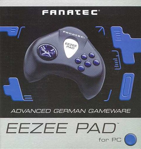 Preisvergleich Produktbild EEZEE PC-Gamepad