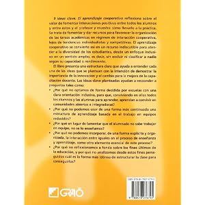 9 Ideas Clave. El Aprendizaje Cooperativo: 008 (Ideas Claves)