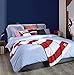 Produktbild Tommy Hilfiger Bettwäsche Chambray Uni 135x200 cm Farbe Blue