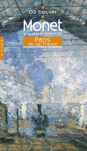 couverture de : Monet et les impressionnistes