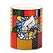 Produktbild Goebel Blue Cat - Motivkerze 66480179