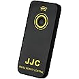 JJC Wireless Infrared IR Remote Control for Nikon D7500 D7200 D7100, D7000 D5500 D3400, D3300, D3200 D750 D610 etc. Camera Replacement of Nikon ML-L3 IR Remote