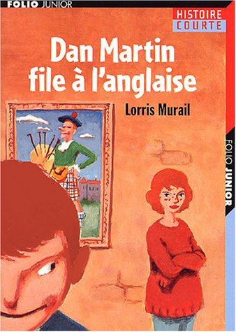 couverture de : Dan Martin file &agrave; l'anglaise
