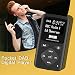 Produktbild Navigatee DAB Digital-Radio MP3-Bluetooth-Spieler - FM Stereoradio-Taschen-beweglicher Bluetooth MP3-Player TF Karten