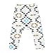 EXIU Baby Boys Girls Animal Pattern Harem Pants Trousers Leggings 0-2Y